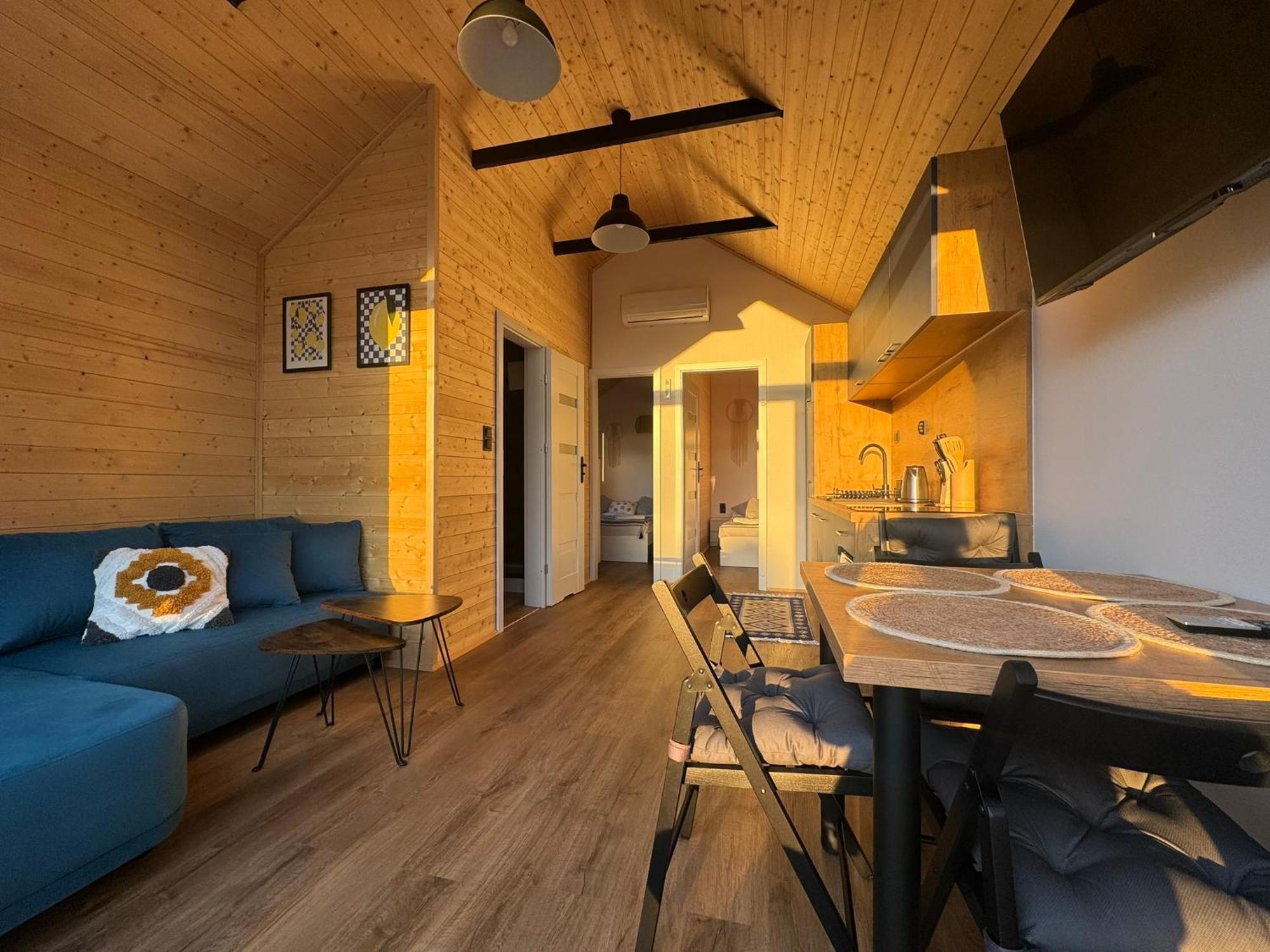 Przy Brzegu 2 Holiday home *