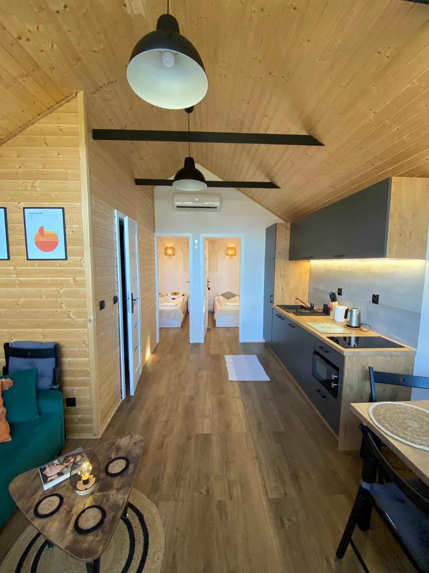 Holiday home Przy Brzegu 2 *