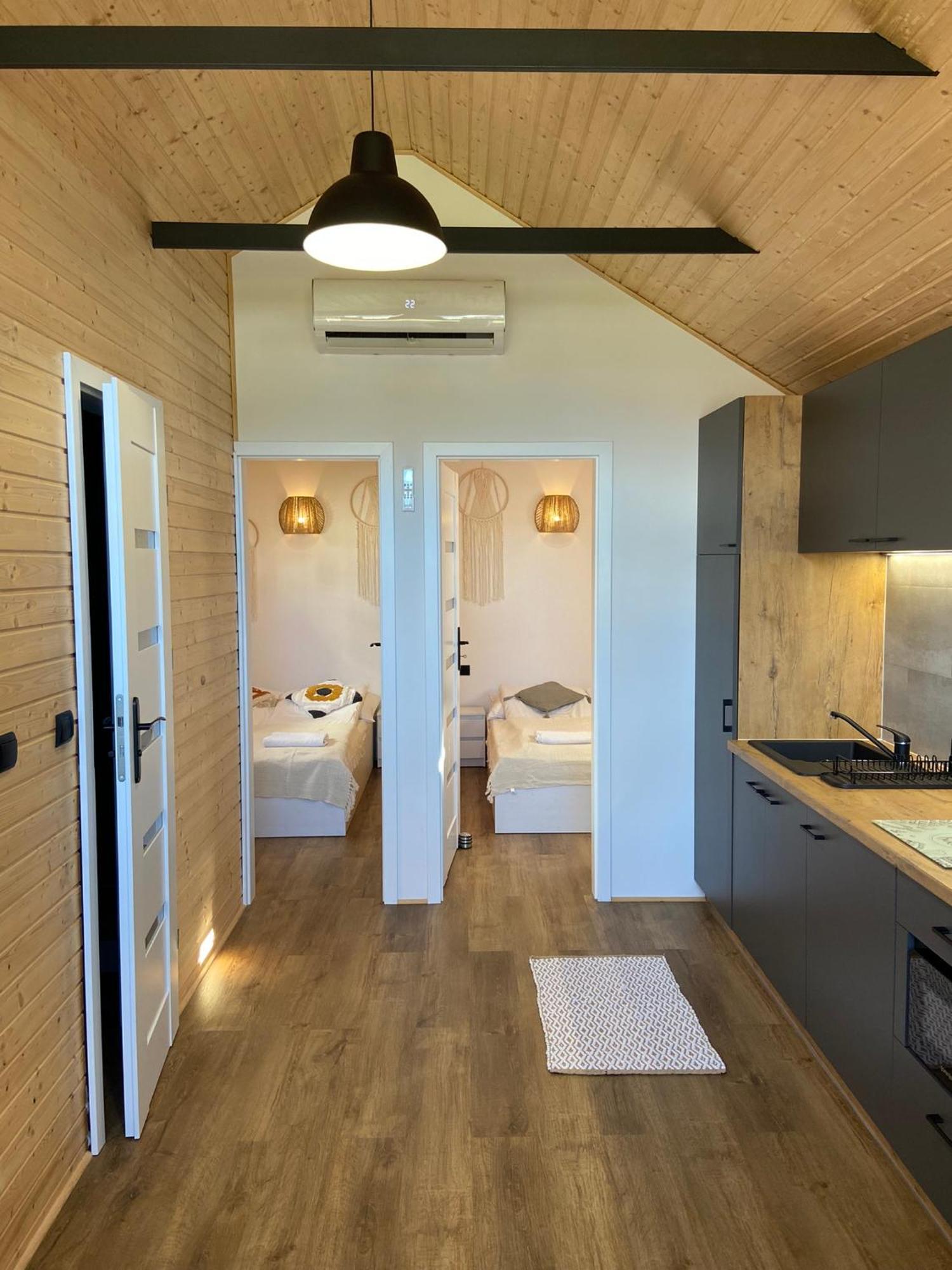 Przy Brzegu 2 Holiday home