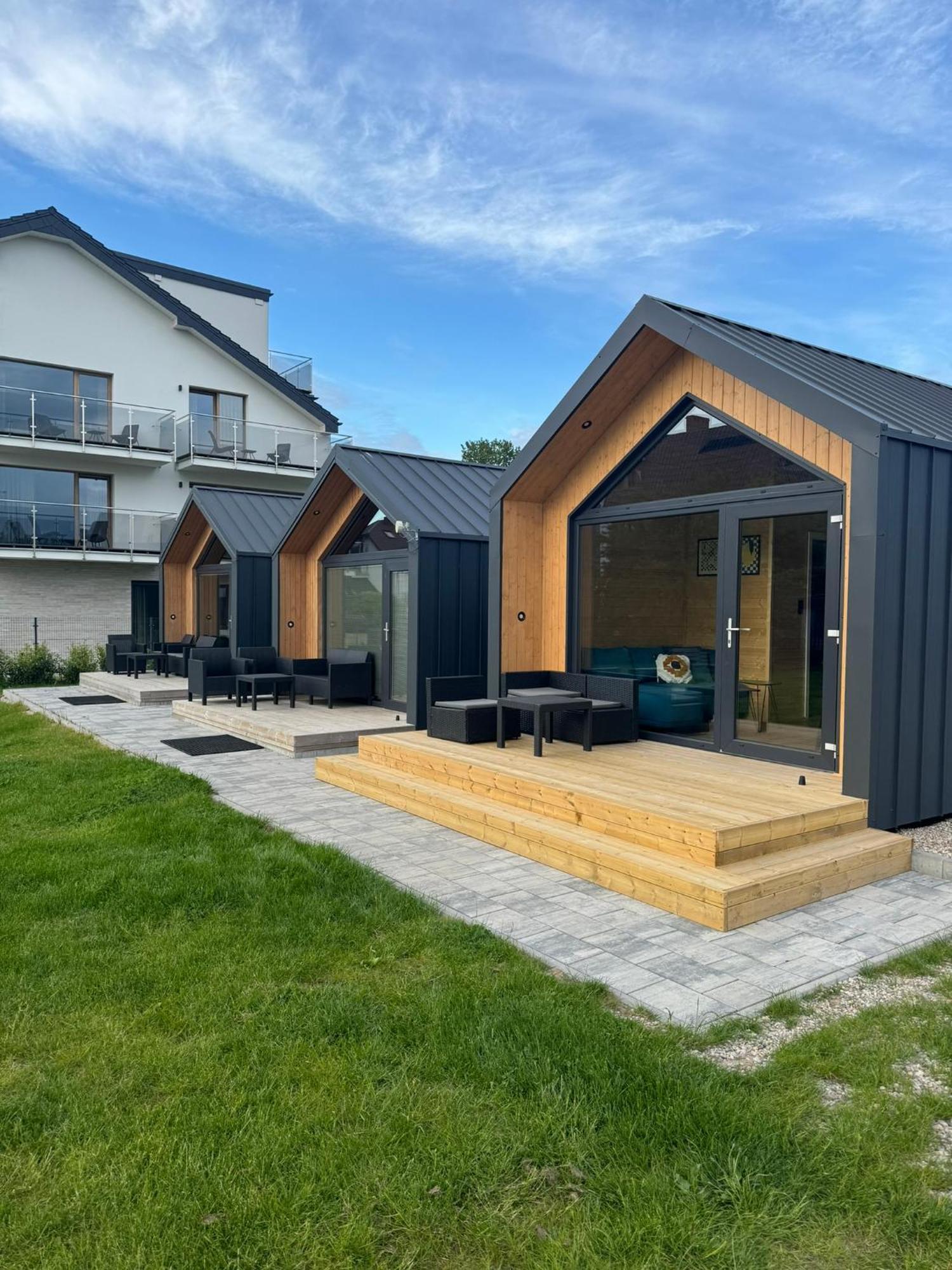 Przy Brzegu 2 Holiday home